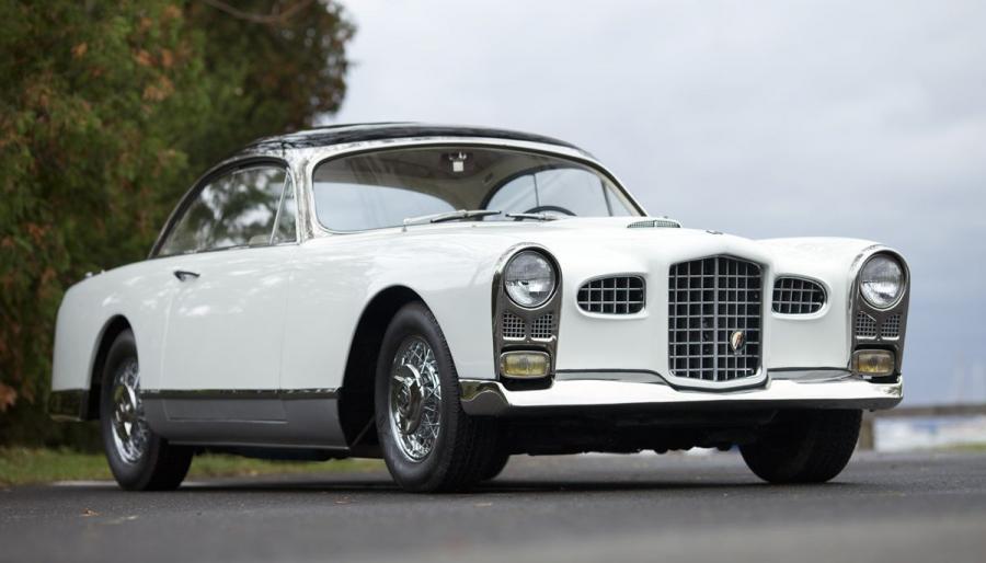  Facel Vega FV1 1955 года  (фото 12 из 13)